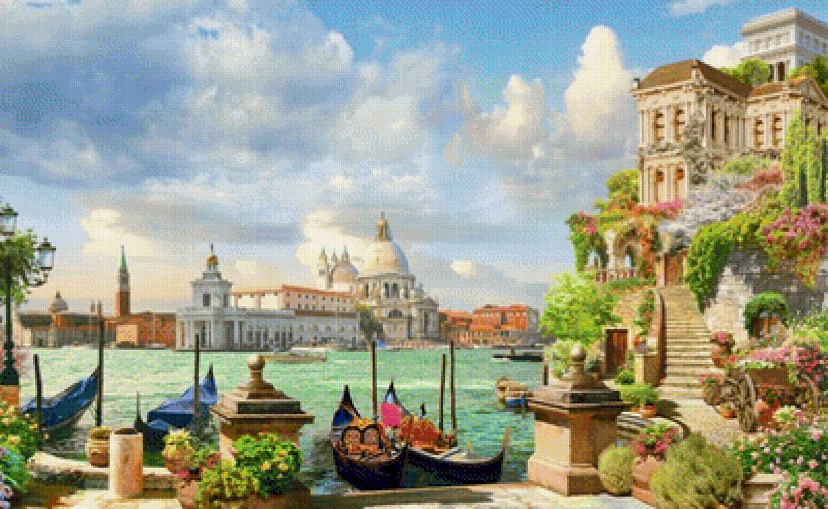 Пейзаж - предпросмотр