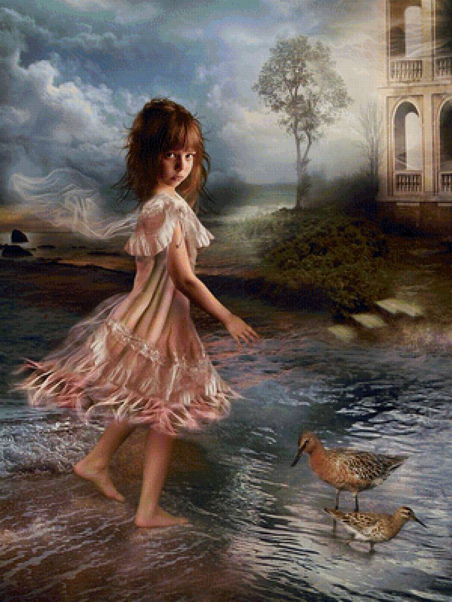 dievčatko - предпросмотр