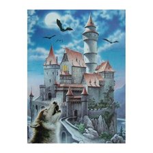 ВОЛК У ЗАМКА