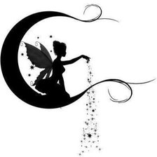 Схема вышивки «Fairy»