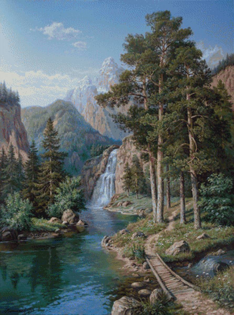 ПЕЙЗАЖ - предпросмотр