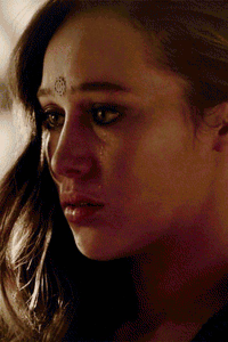 Lexa - the 100, heda - предпросмотр