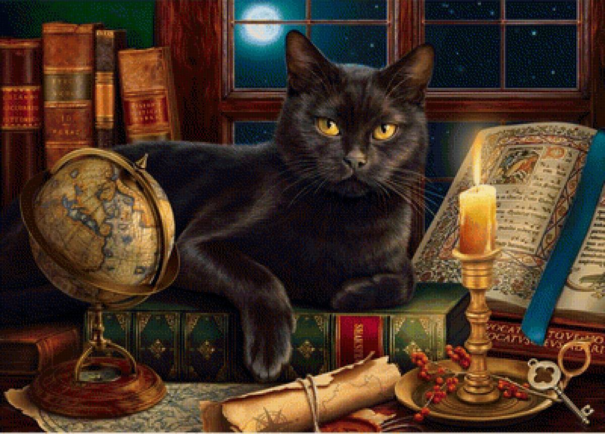 №1934686 - животные, коты - предпросмотр