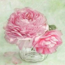 Схема вышивки «Цветы»