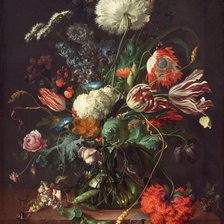 Схема вышивки «натюрморт»