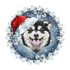 Схема вышивки «Детская»