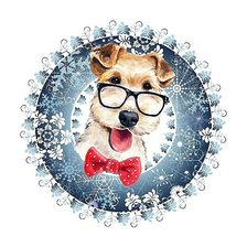 Схема вышивки «Детская»