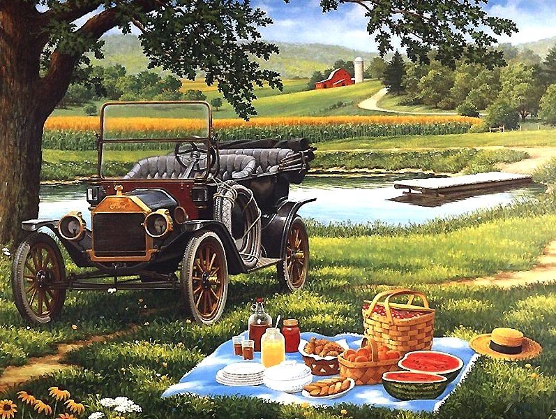 ПИКНИК - оригинал