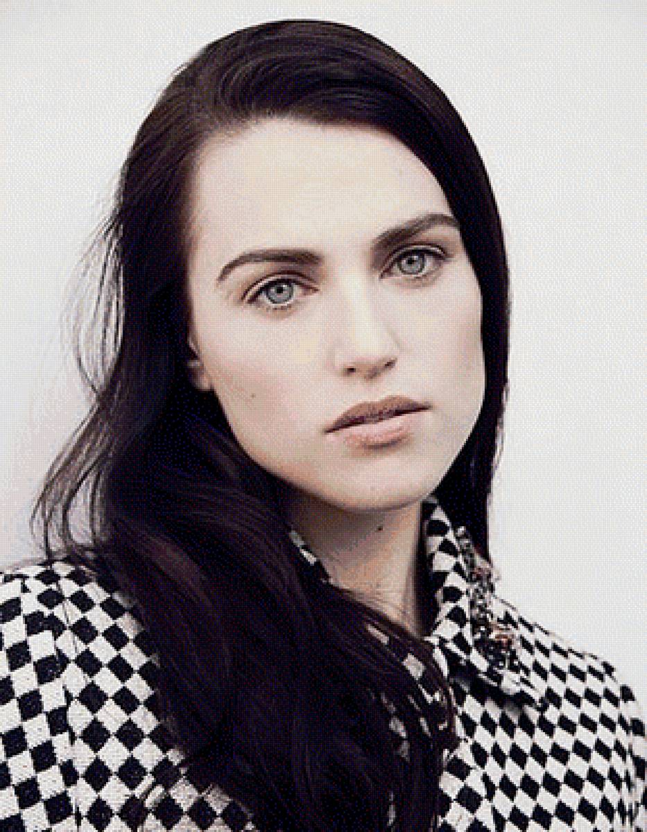 Katie McGrath - merlin, supergirl - предпросмотр