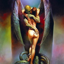 Схема вышивки «Валеджо»