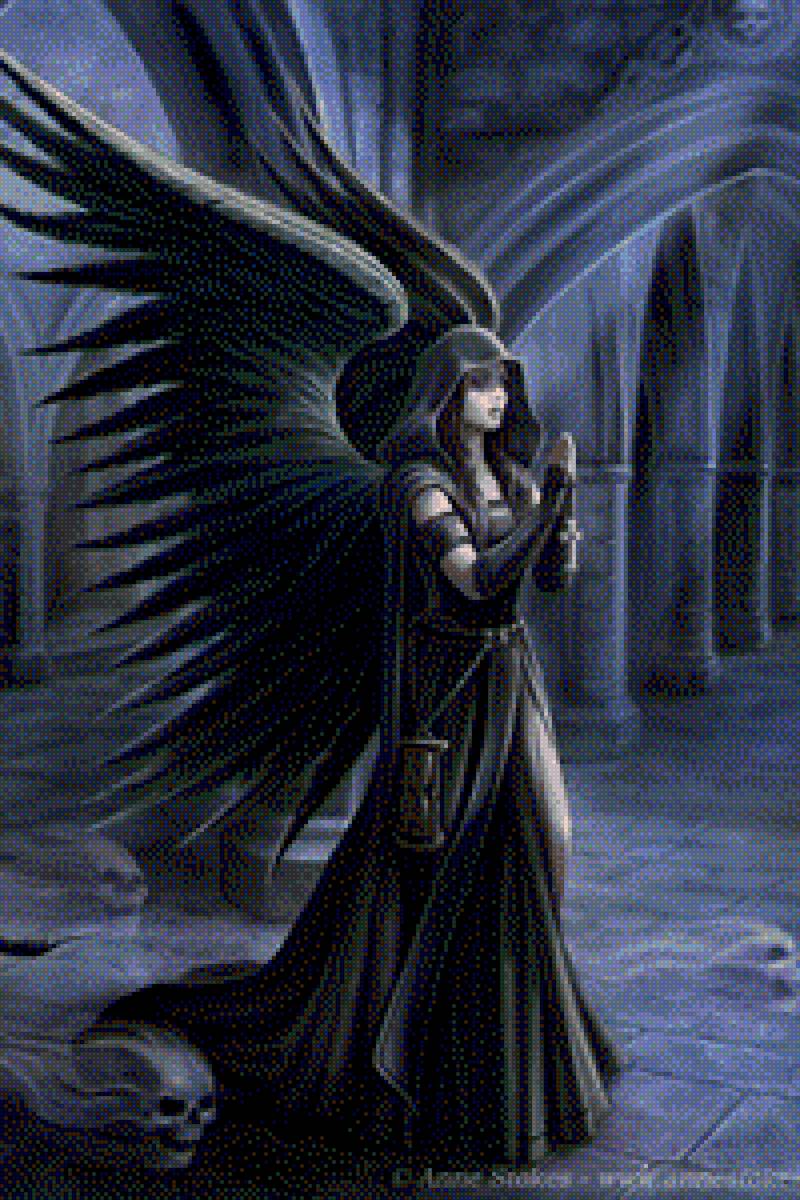 Ángel - предпросмотр