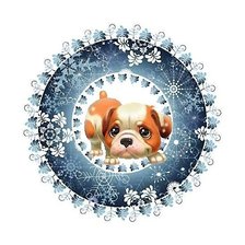 Схема вышивки «Детская»