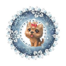 Схема вышивки «Детская»