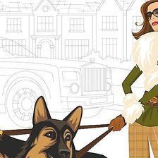 Схема вышивки «№1936520»