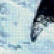 Предпросмотр схемы вышивки «Касатки.» (№1936658)
