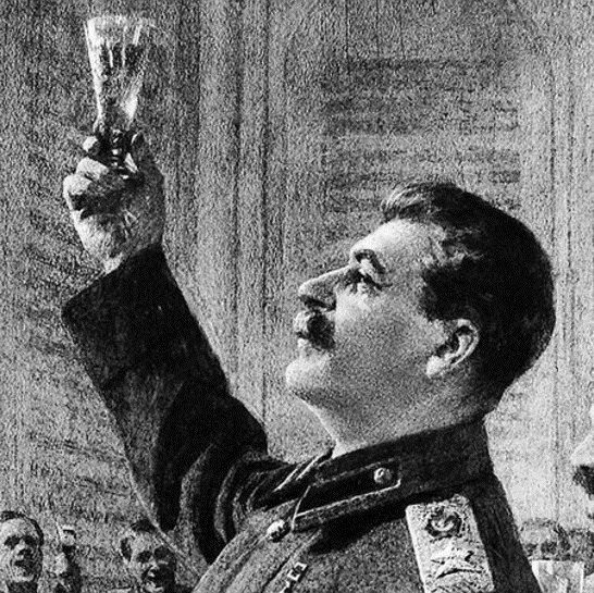 за великий русский народ - оригинал