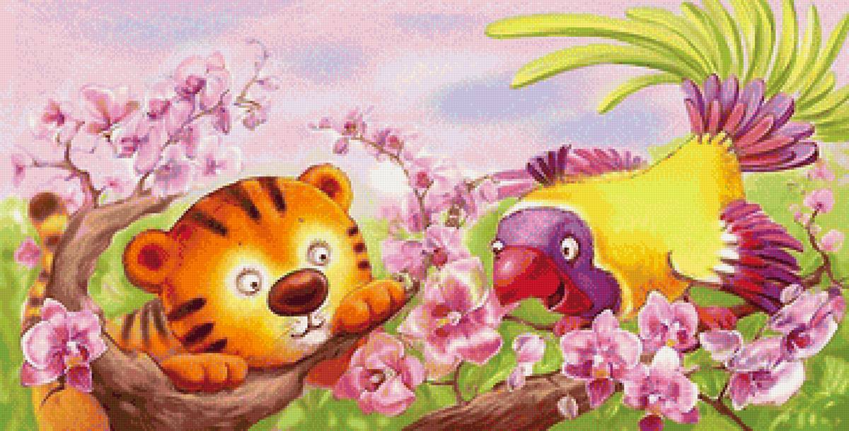 Детская - предпросмотр