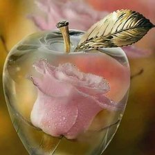 Схема вышивки «натюрморт»