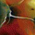 Предпросмотр схемы вышивки «Воробьи на яблоне.» (№1937452)