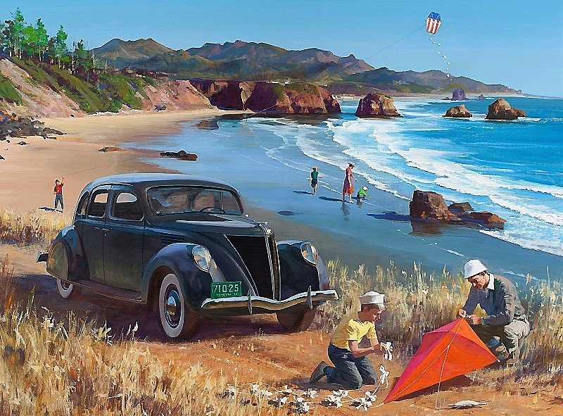 ВОЗДУШНЫЙ ЗМЕЙ - оригинал