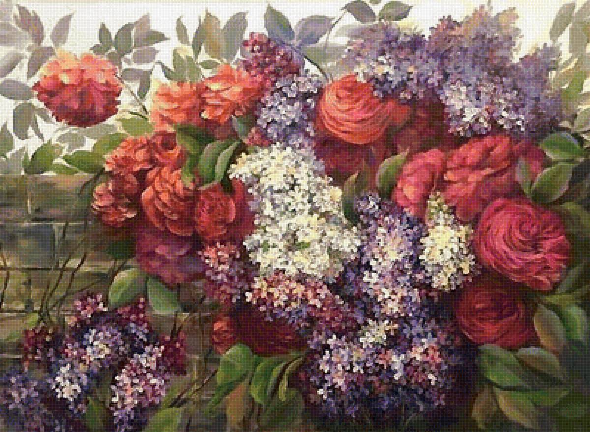 ЦВЕТЫ - предпросмотр