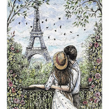 Схема вышивки «№1938456»