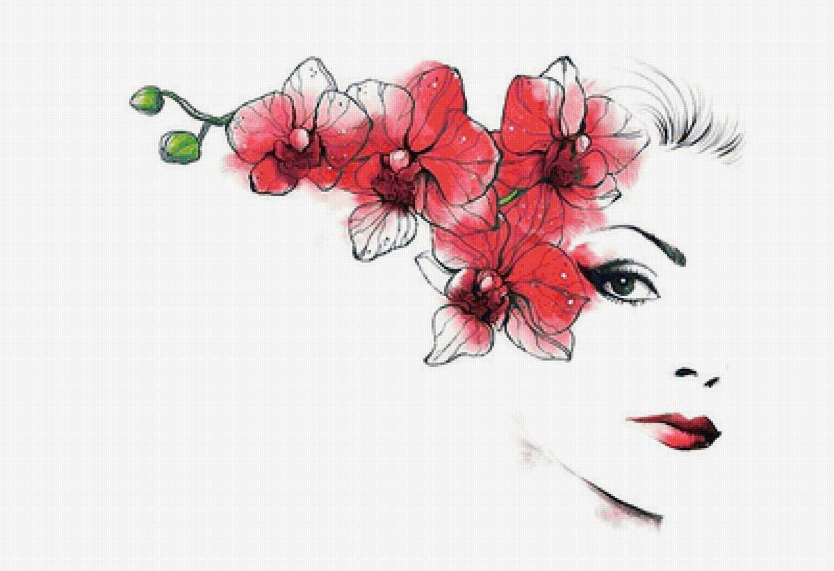 акварель - предпросмотр