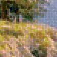 Предпросмотр схемы вышивки «пейзаж» (№1938747)