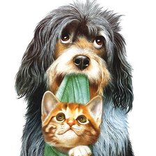 Схема вышивки «№1938748»