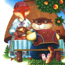 Схема вышивки «Детская»