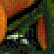 Предпросмотр схемы вышивки «Мандарины1» (№1938797)