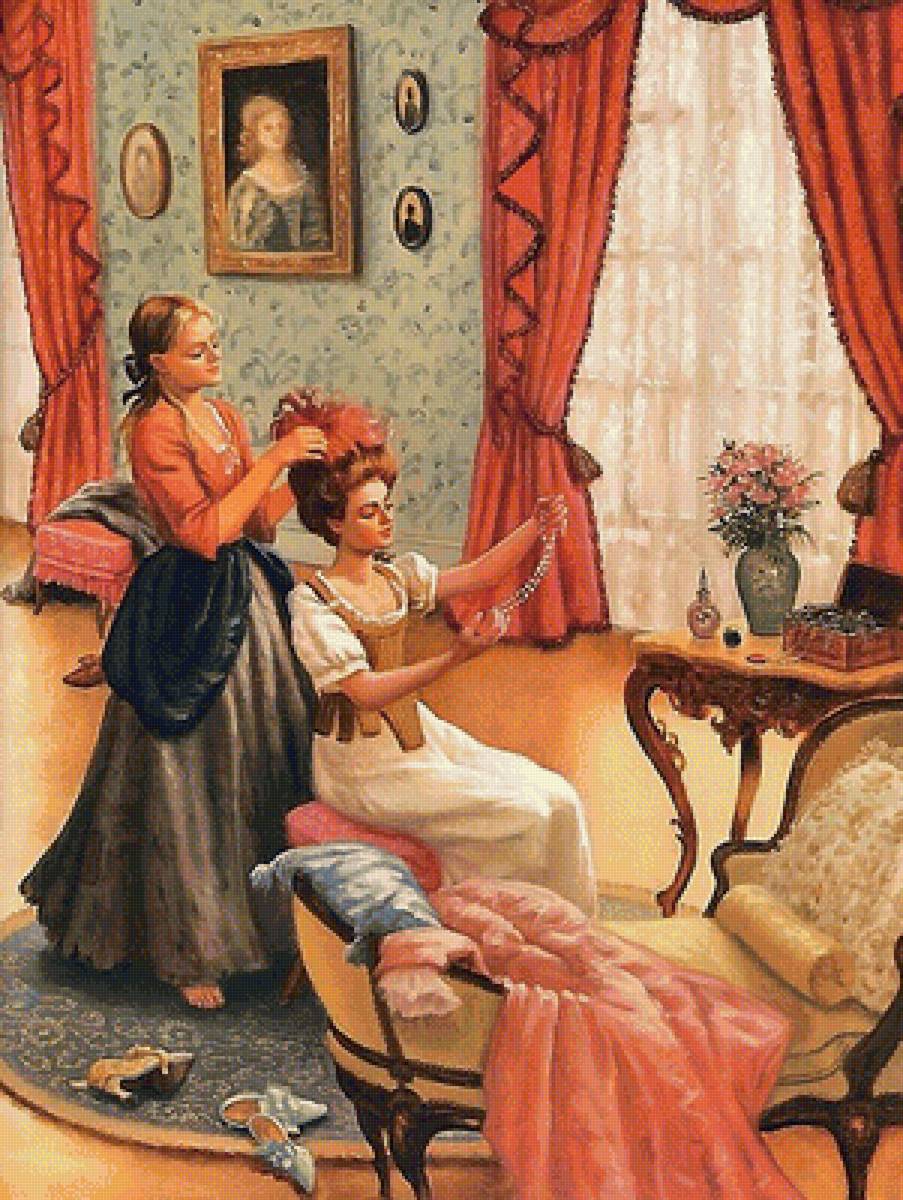 золушка - рут сандерсон - предпросмотр