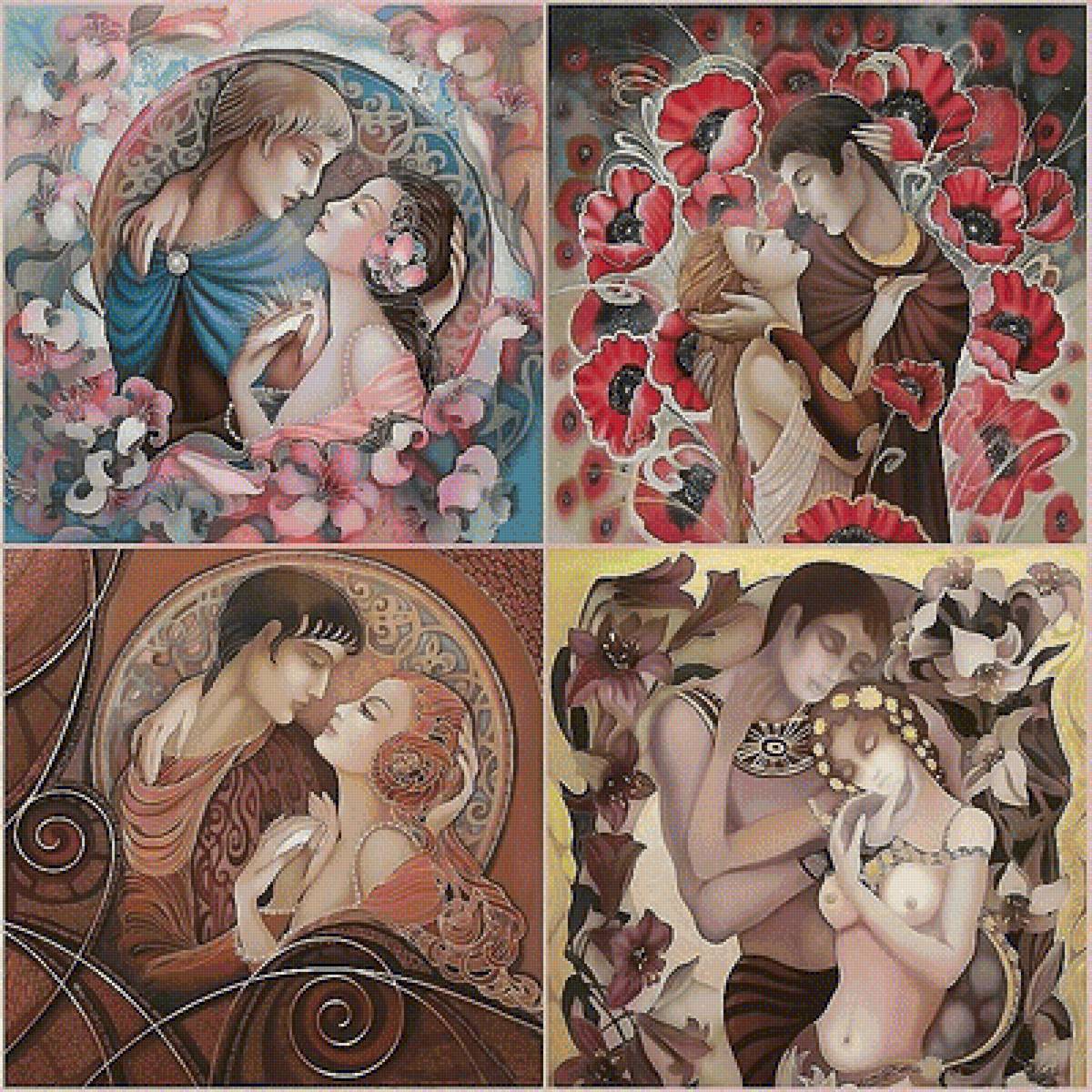 батик - предпросмотр