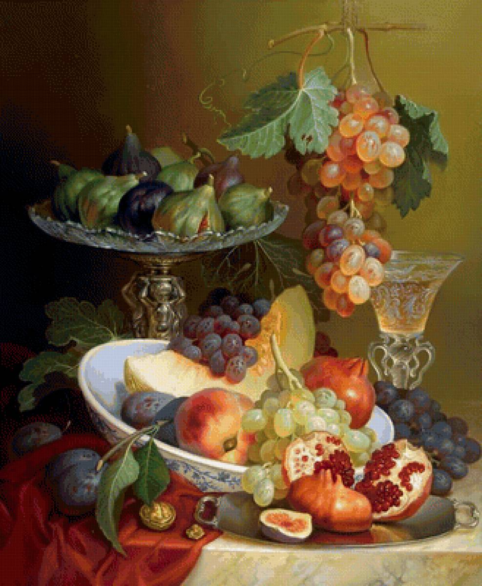 натюрморт - предпросмотр