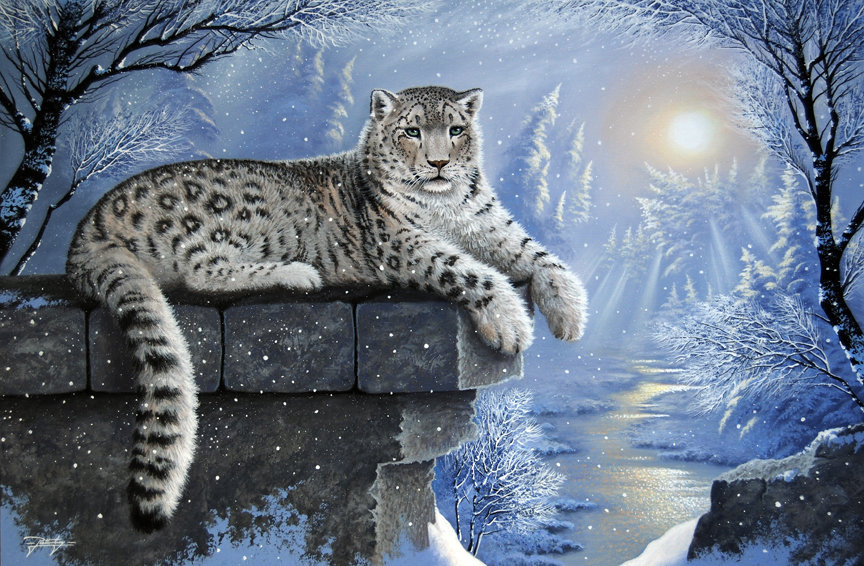 Мир животных - оригинал