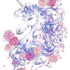 Схема вышивки «рисунок»