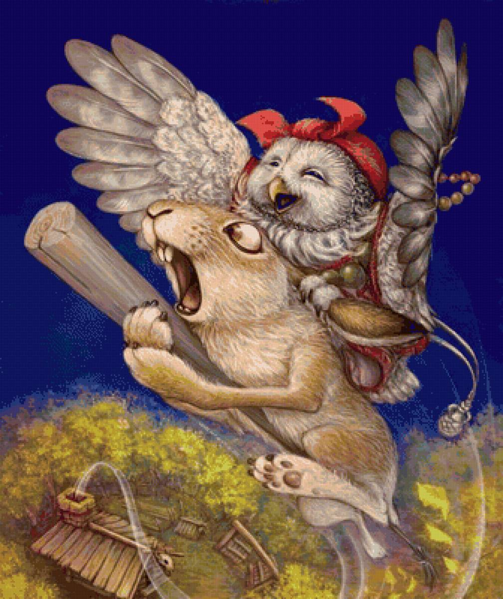 сказочник - предпросмотр