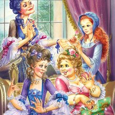 Схема вышивки «№1939650»