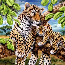 Схема вышивки «№1939862»