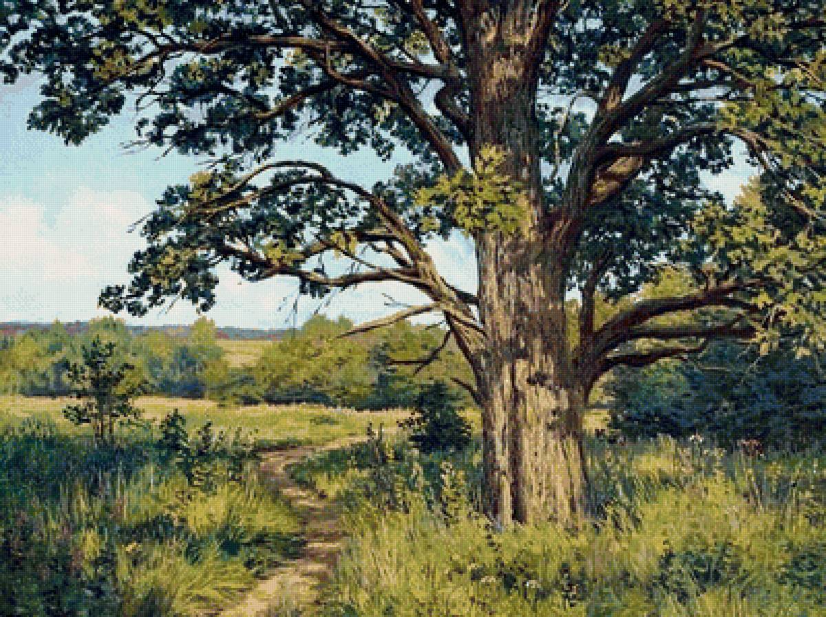 пейзаж - предпросмотр