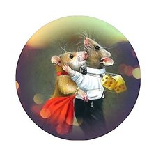 Схема вышивки «Детская»