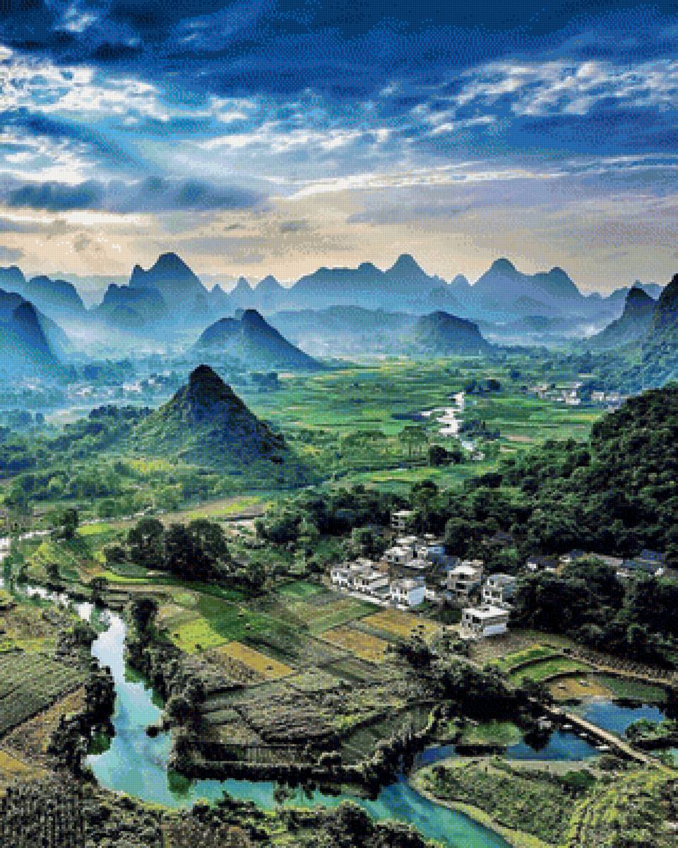 Китай - предпросмотр