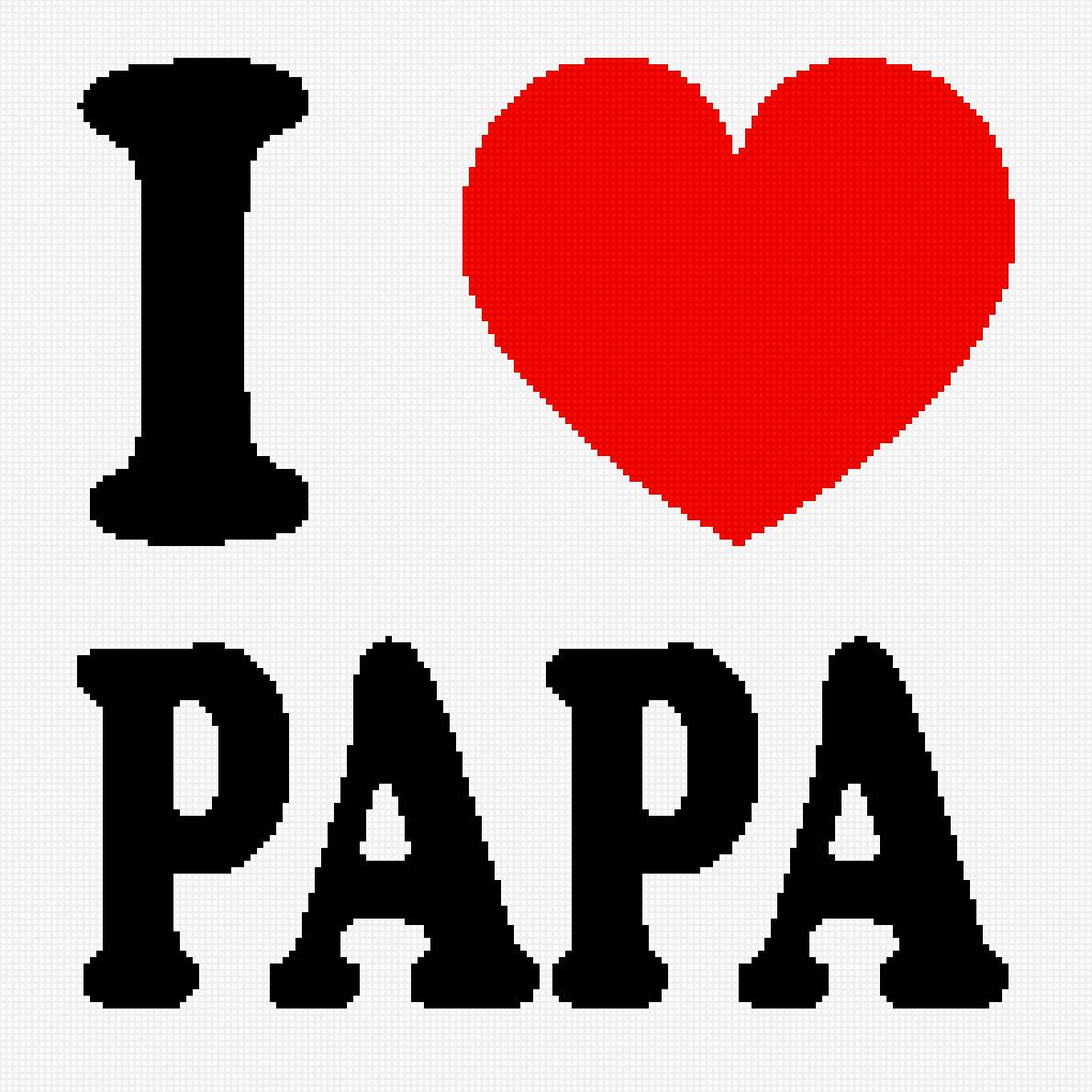 Papa love 1