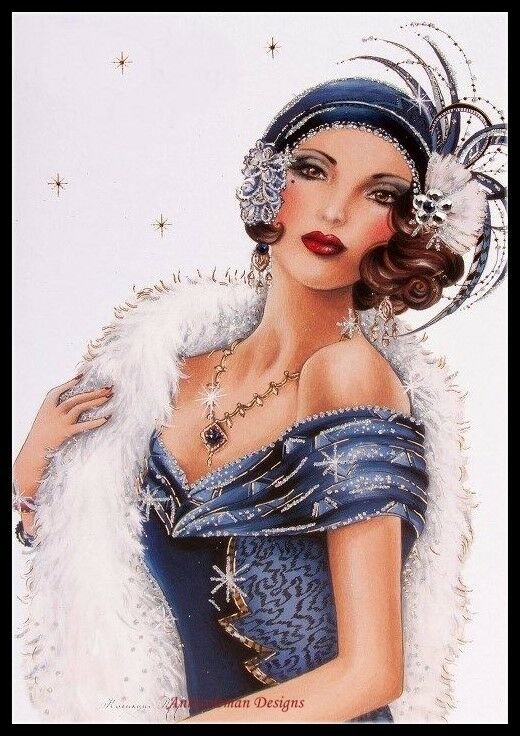 dáma - оригинал