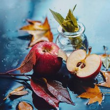 Схема вышивки «натюрморт»