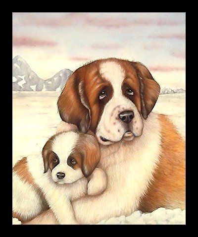 собаки - собаки - оригинал