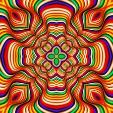 Схема вышивки «подушка»