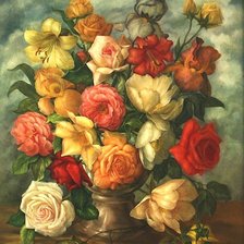 Схема вышивки «№1941799»