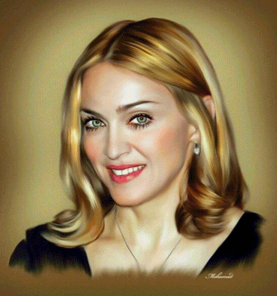 Мадонна - певица - предпросмотр