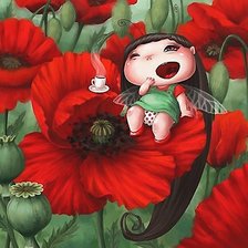 Схема вышивки «№1942011»